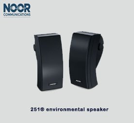 251® environmental speakers