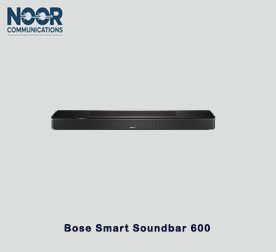 Bose Smart Soundbar 600