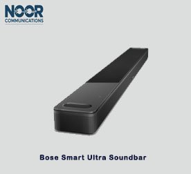 Bose Smart Ultra Soundbar