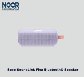 Bose SoundLink Flex Bluetooth Speaker