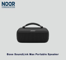 Bose SoundLink Max Portable Speaker
