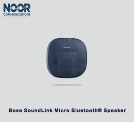 Bose SoundLink Micro Bluetooth Speaker