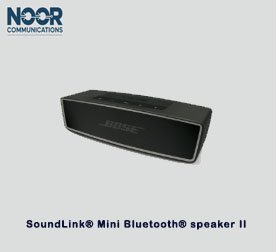 SoundLink® Mini Bluetooth® speaker II