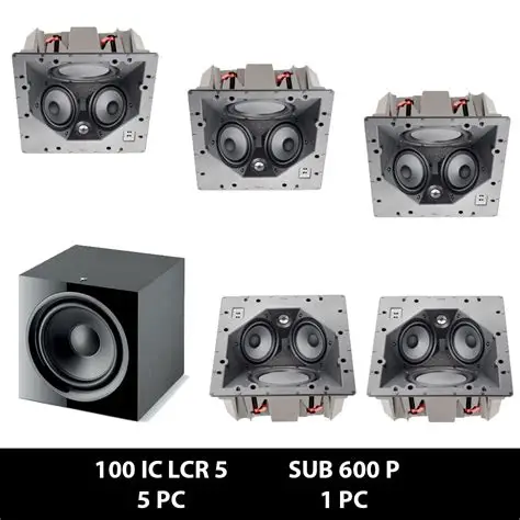 Focal 100 In-Ceiling Speaker