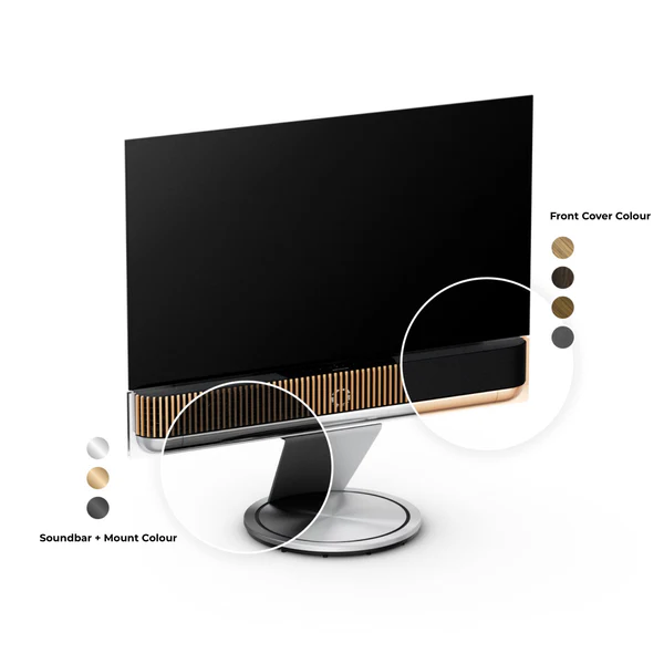 Bang & Olufsen Beosound Theatre - Dolby Atmos Soundbar
