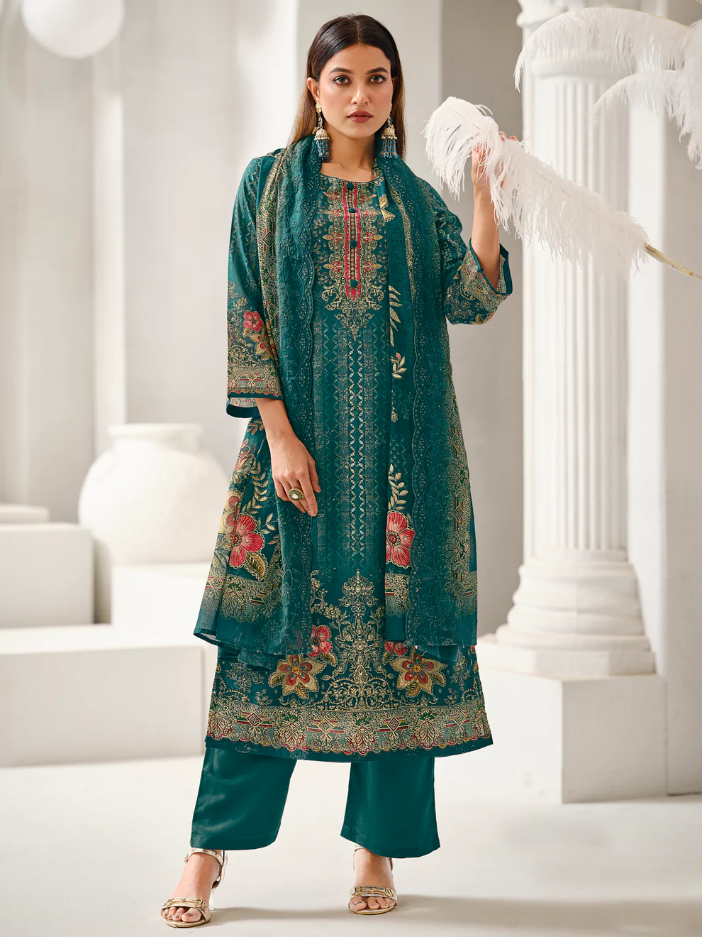 Anarkali Suits