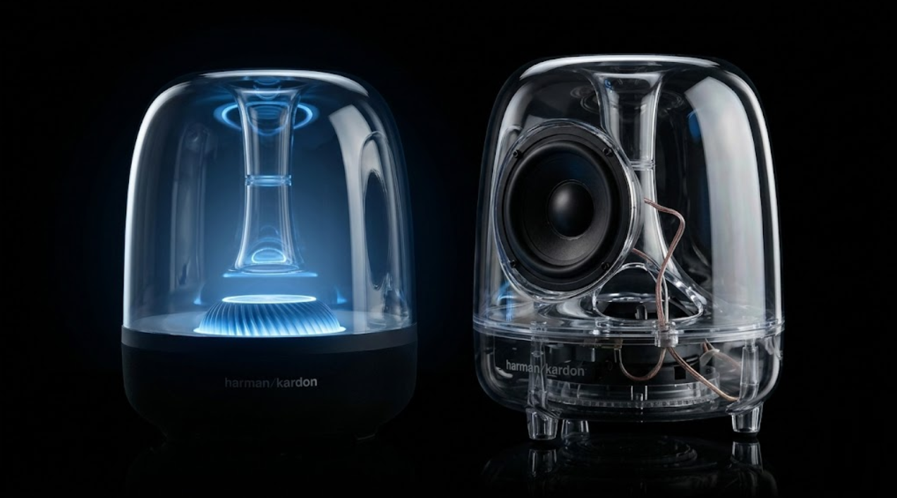 Harman Kardon Speaker Repair