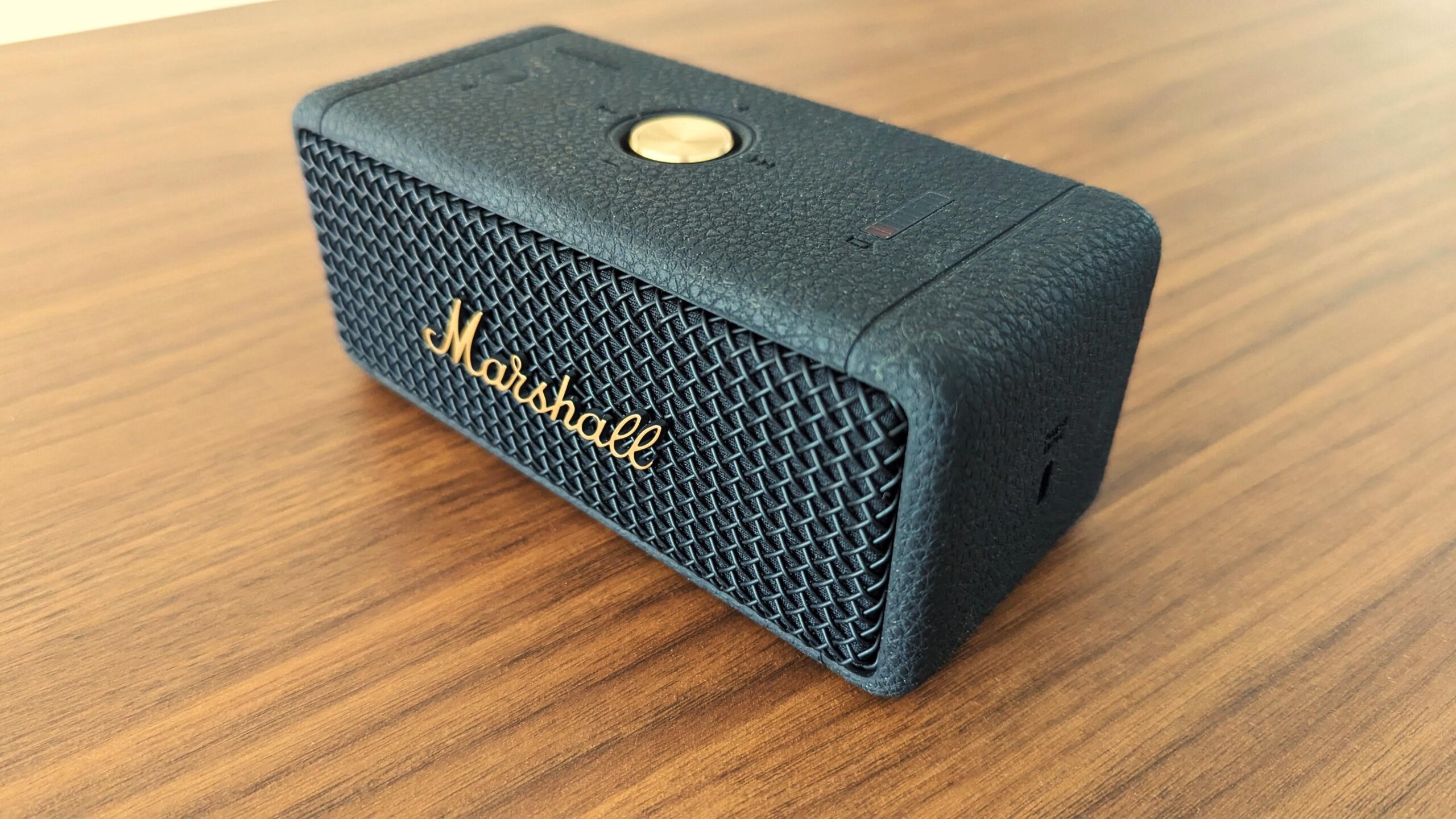 Marshall Emberton Speaker Repair Service