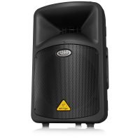 Behringer Eurolive B812NEO Powered PA Speaker - 12 inches, 1200 Watts, Black