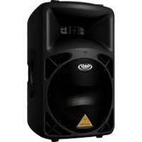 Behringer Eurolive B812NEO Powered PA Speaker - 12 inches, 1200 Watts, Black